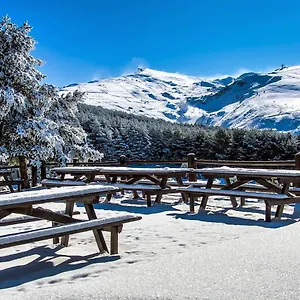 Lägenhet Todosierranevada Zona Baja - Montblanc Vistas A La Montana - Junto A Telecabinas Sierra Nevada