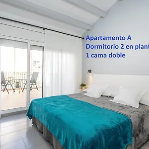  Appartement Rustic Spanje