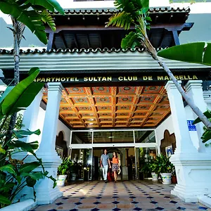 Lägenhet Monarque Sultan Marbella